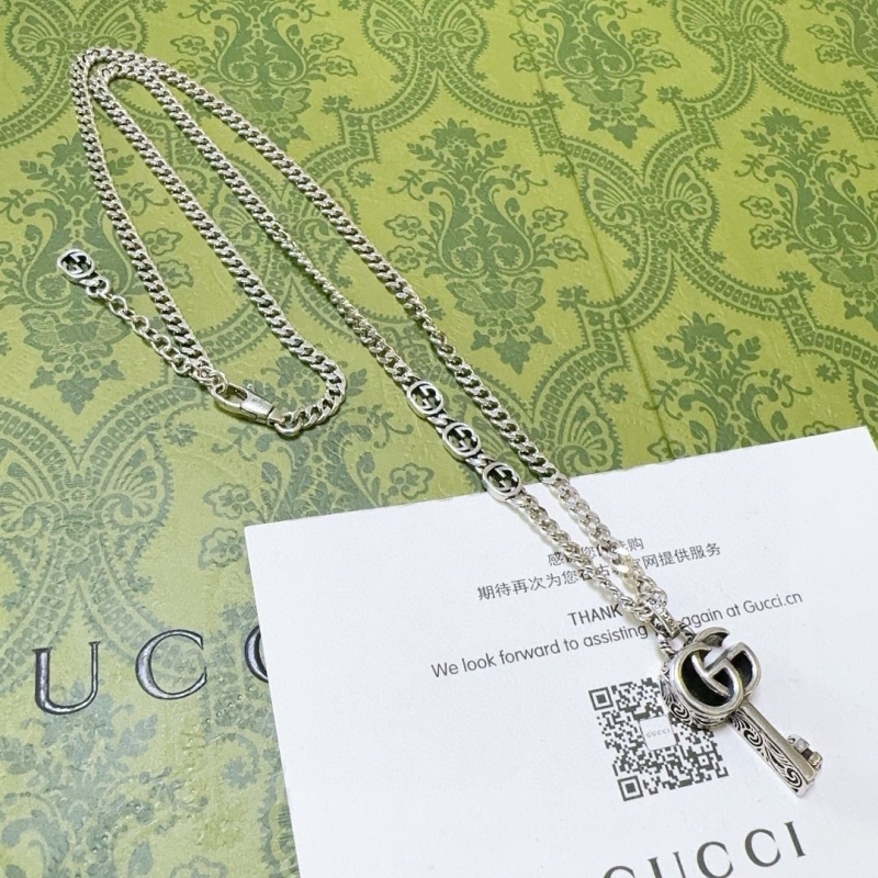 Gvc*1 necklaces